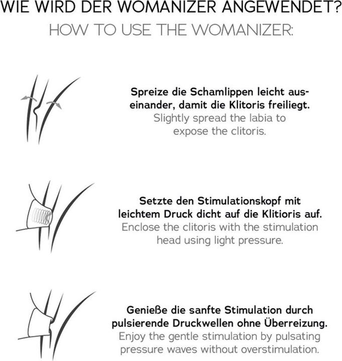 Productafbeelding Womanizer Vrijheid