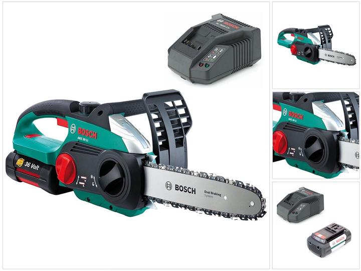 Bosch Home & Garden Ake 30 Li (Sega a catena a batteria)