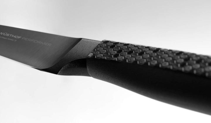 Produktbild Wüsthof Gemüsemesser PERFORMER schwarz (9 cm)