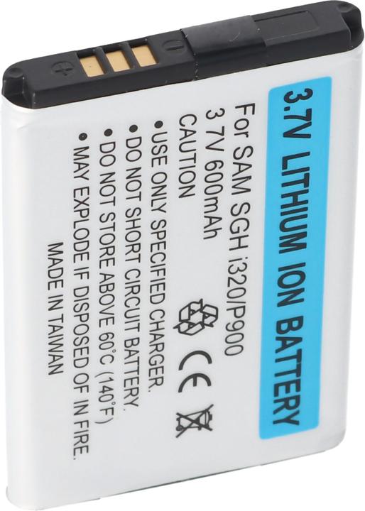 Actual product image Samsung Battery SGH i320, P900