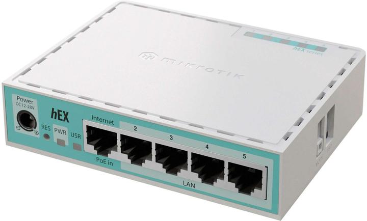 MikroTik WRL ROUTER BOARD/E50UG