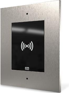 Produktbild 2N RFID-Leser Access Unit 2.0 RFID 13.56 MHz Secured