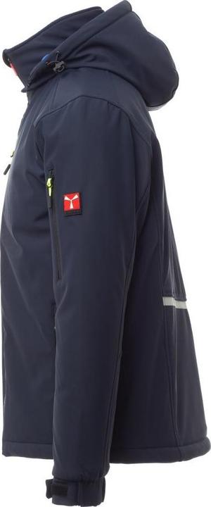 Actual product image Payper Softshell jacket Gale Pad (M)