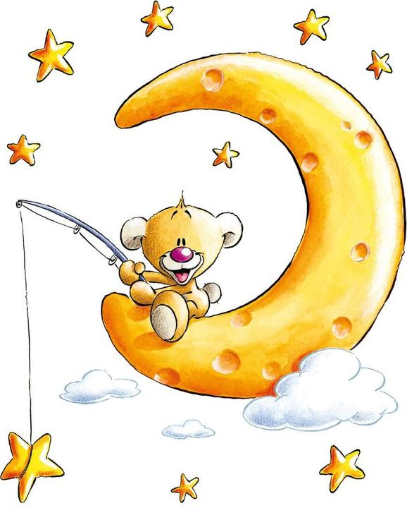 Immagine prodotto Diddle Diddl - Pimboli che prende le stelle dal cielo (57 x 70 cm)