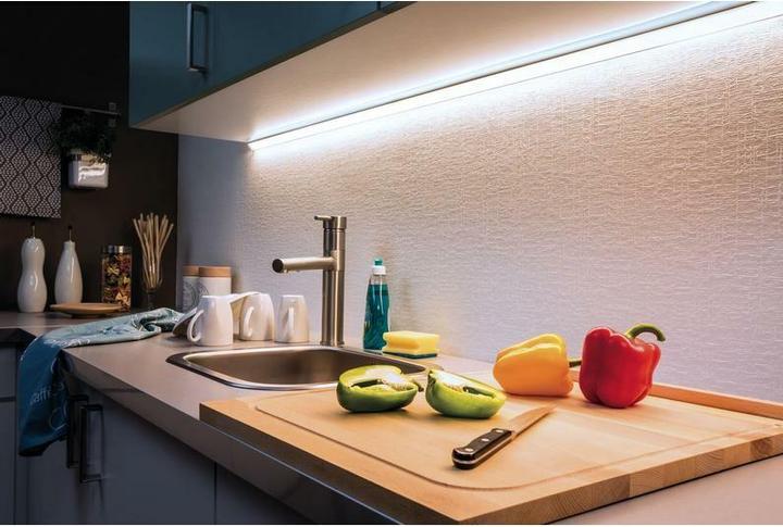 Actual product image Paulmann MaxLED 500 Stripe (Daylight, 250 cm, Indoor)