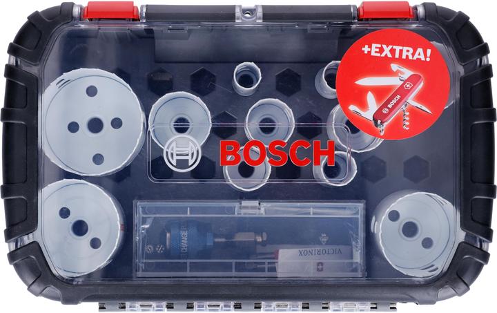 Produktbild Bosch Professional Zubehör Lochsägen Set (76 mm)