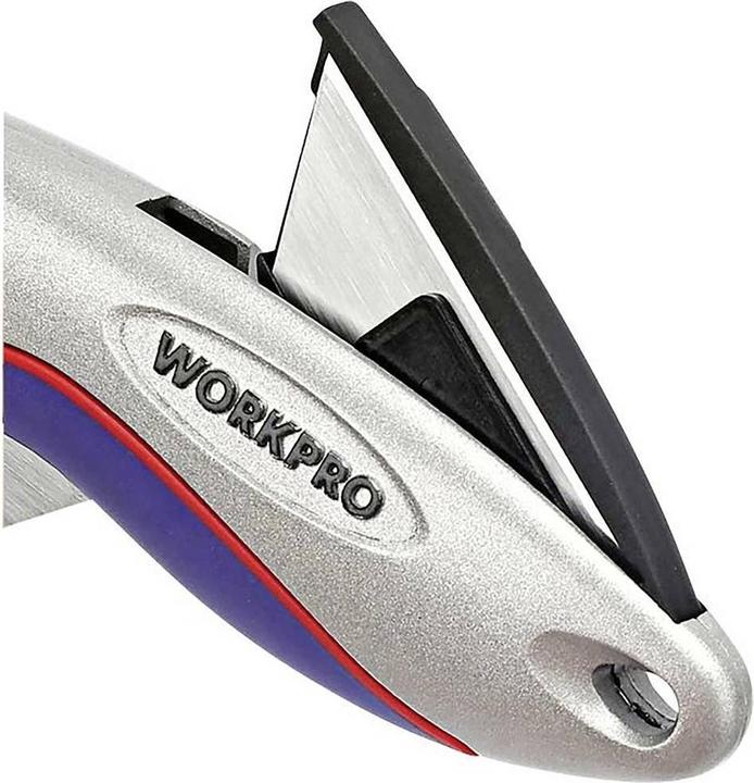 Actual product image Workpro WP211013 Cuttermesser 1 St. (Cutters)