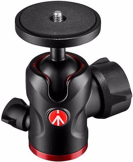 Manfrotto 494 Kugelkopf mit Auflageteller (Kugelkopf)