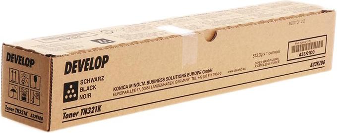 Produktbild Develop TN321K (BK)