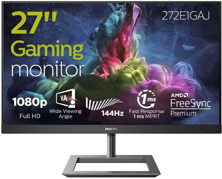 Image du produit Philips 272E1GAJ/00 (1920 x 1080 pixels, 27")
