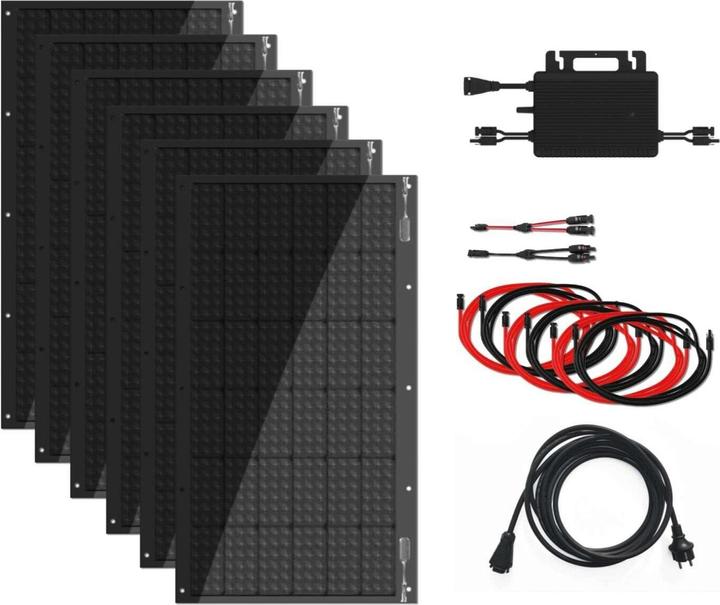 Actual product image Technaxx TX-270 (600 W)