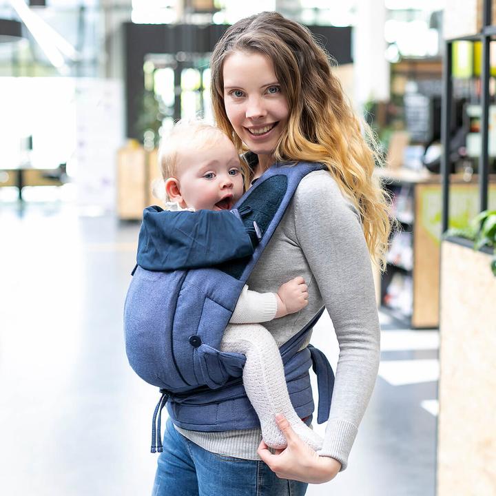 Produktbild Hoppediz Babytrage Bondolino Plus