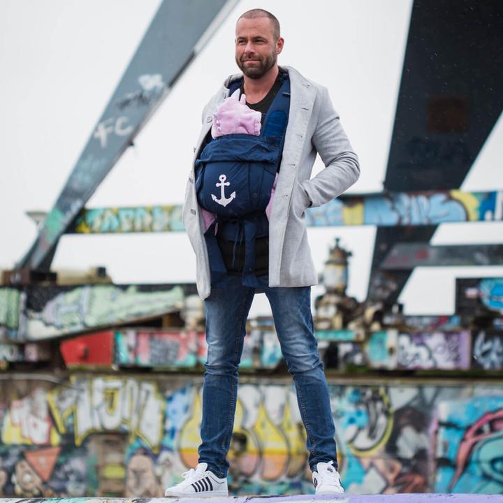 Produktbild Hoppediz Babytrage Bondolino Plus