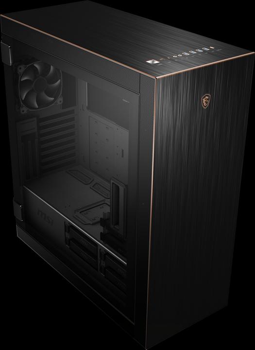 Produktbild MSI MPG SEKIRA 500G (ATX, mATX, Mini-ITX, E-ATX)