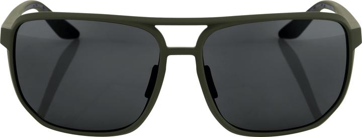 Produktbild 100% Brille Konnor Soft Tact (Army Green, Smoke)
