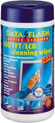 Image du produit Aquatuning Screenclean boîte distributrice de 100 (100 x)