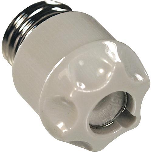 Produktbild Mersen 01711.000200 D02 63A m.Prüfloch NEOZED Schraubkappe Porzellan (Neozed-Sicherung, 63 A)