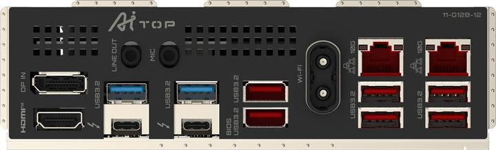 Immagine prodotto Gigabyte Z890 AI TOP (LGA 1851, Intel Z890, E-ATX)