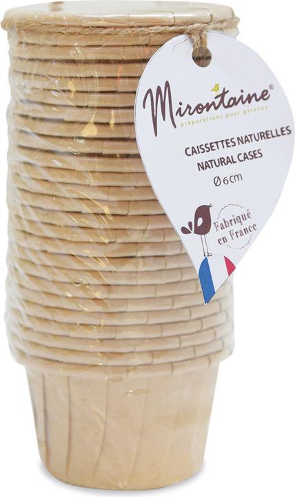 Produktbild Mirontaine Mini Backformen (6 cm)