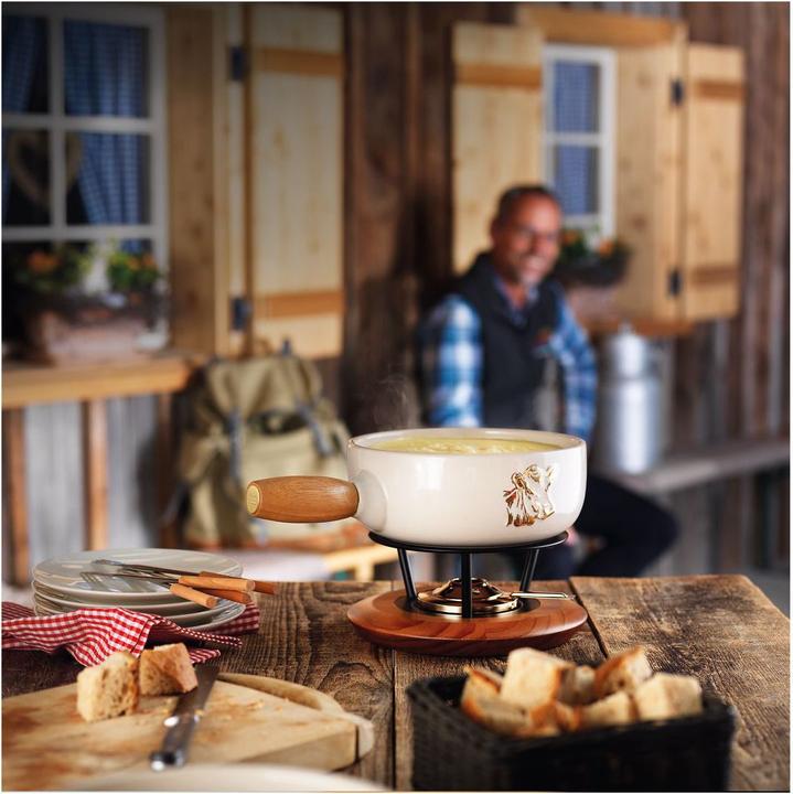 Actual product image Kuhn Rikon Cheese fondue forks