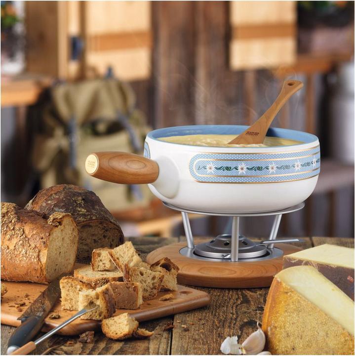 Actual product image Kuhn Rikon Cheese fondue forks