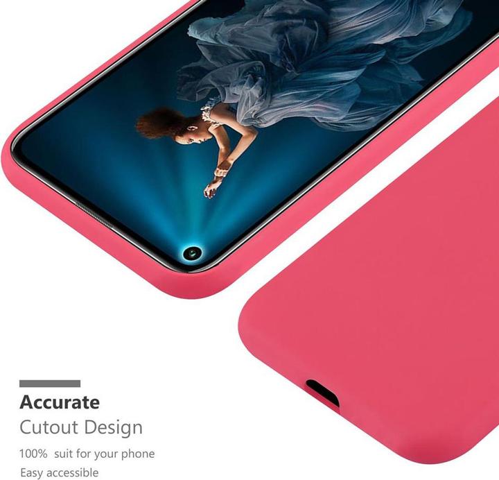 Image du produit Cadorabo Couverture TPU Candy (Honor 20 Pro)