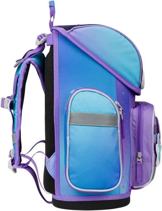Produktbild Baagl 3-teiliges Schulranzen-Set Axolotl