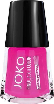 Jokon Joko Brilliant Nagellack 121 Magenta