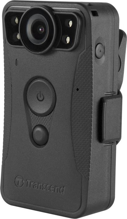 Produktbild Transcend DrivePro Body 30 (Bluetooth, WLAN, Eingebautes Display, GPS-Empfänger, Eingebaute Anzeige, Full HD)