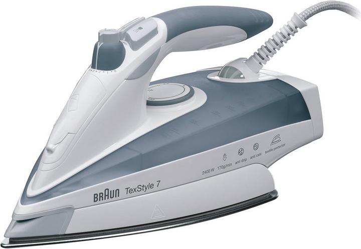 Braun TexStyle 7 TS775TP (2400 W, 170 g/min)