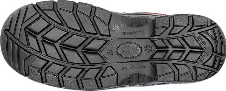 Immagine prodotto Yato Scarpe Di Sicurezza Middlecut S1 S.44 Stepped (44)