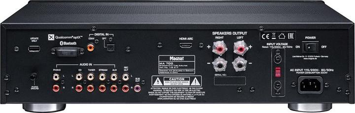 Image du produit Magnat MA 700 (Amplificateur)