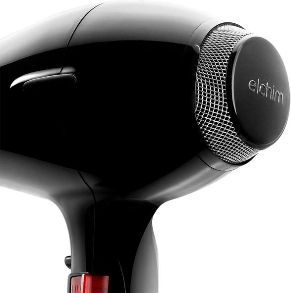Produktbild Elchim XLite Plus Föhn Schwarz