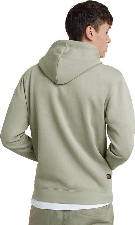 Immagine prodotto G-Star Giacca in felpa Sportiva Vestibilità comoda Premium core hdd zip sw l/s (M)