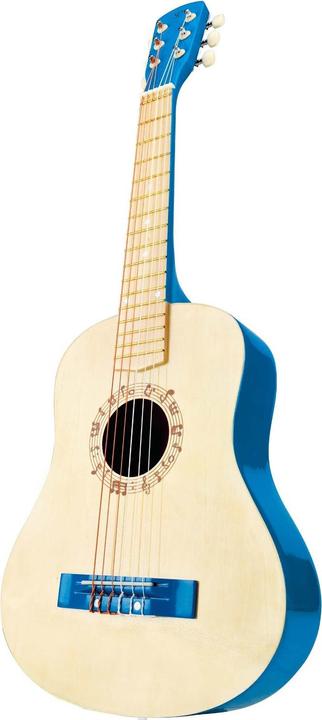 Hape Gitarre in Blau