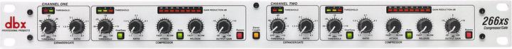 Dbx 266xs (Amplificatore)
