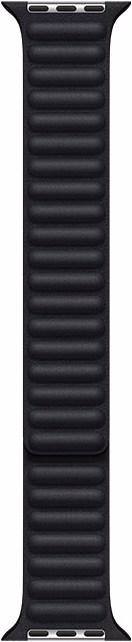 Apple Leather Link (45 mm, Granada Leder)