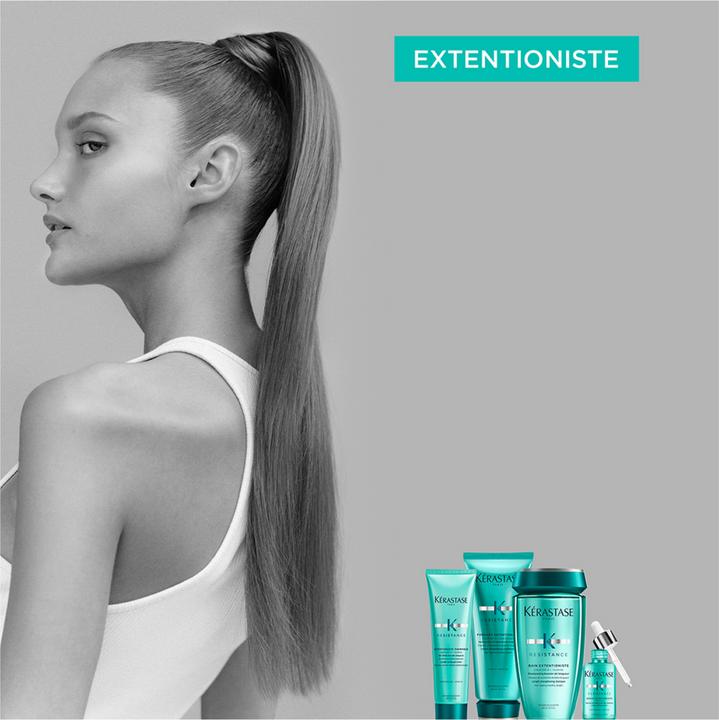 Actual product image Kérastase Résistance Bain Extentioniste (250 ml, Liquid shampoo)