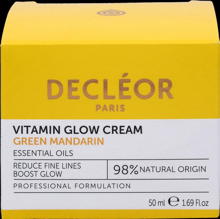Image du produit Decleor Crème éclat vitaminée à la mandarine verte (50 ml)
