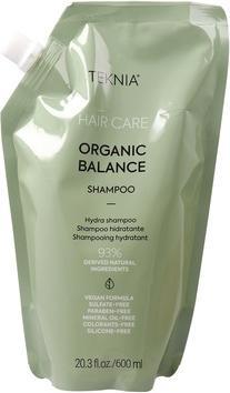 Lakmé Lakme Teknia Haarpflege Organic Balance Refill 600ml (600 ml, Flüssiges Shampoo)