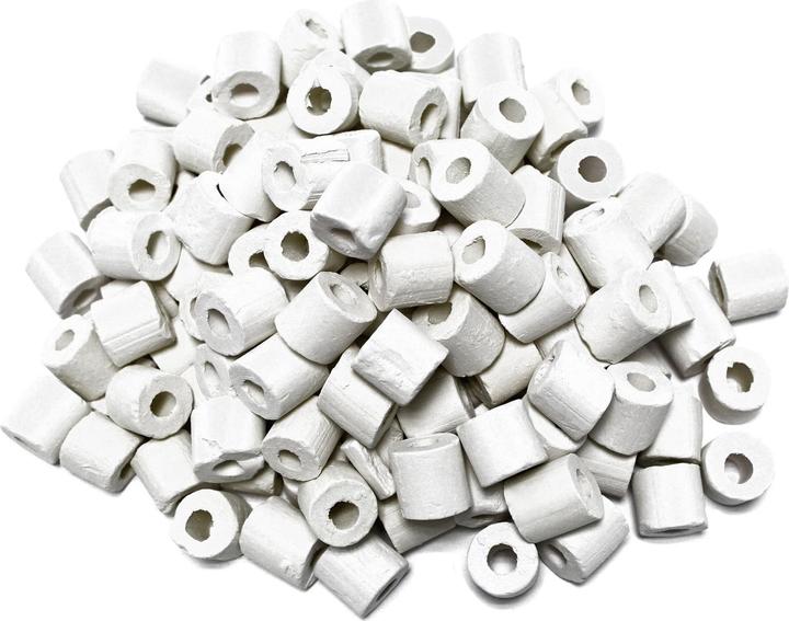 Produktbild Wiltec Jebao 404 Aquarium Aussenfilter Keramikringe 600 g Filtermaterial Filtermedium (Aussenfilter, Salzwasser, Süsswasser)