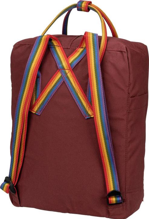 Immagine prodotto Fjällräven Arcobaleno di Kånken (16 l)