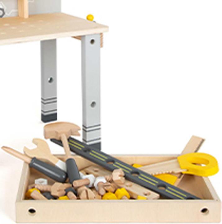 Productafbeelding small foot Werkbank Miniwob