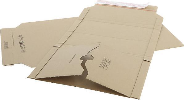 Actual product image Ratioform Buchverpackung Multistar