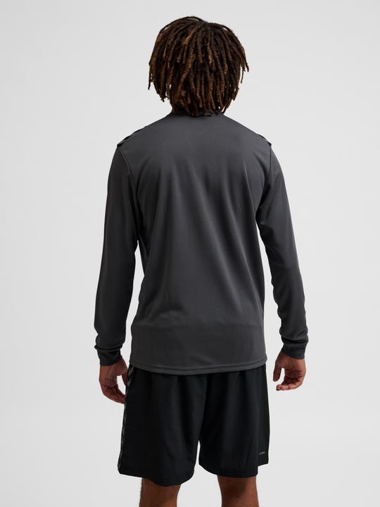 Immagine prodotto hummel Felpa Hmlauthentic Con Mezza Zip (XS)