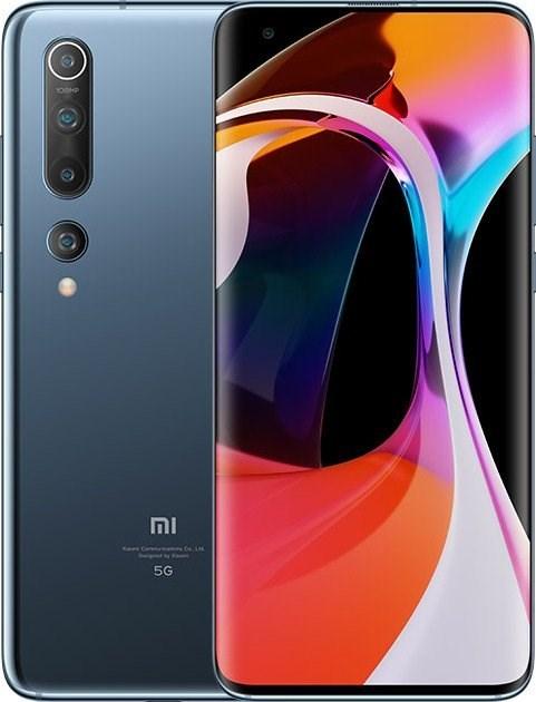 Immagine prodotto Xiaomi Mi 10 (128 GB, Twilight grey, 6.67", SIM singola, 108 Mpx, 5G)