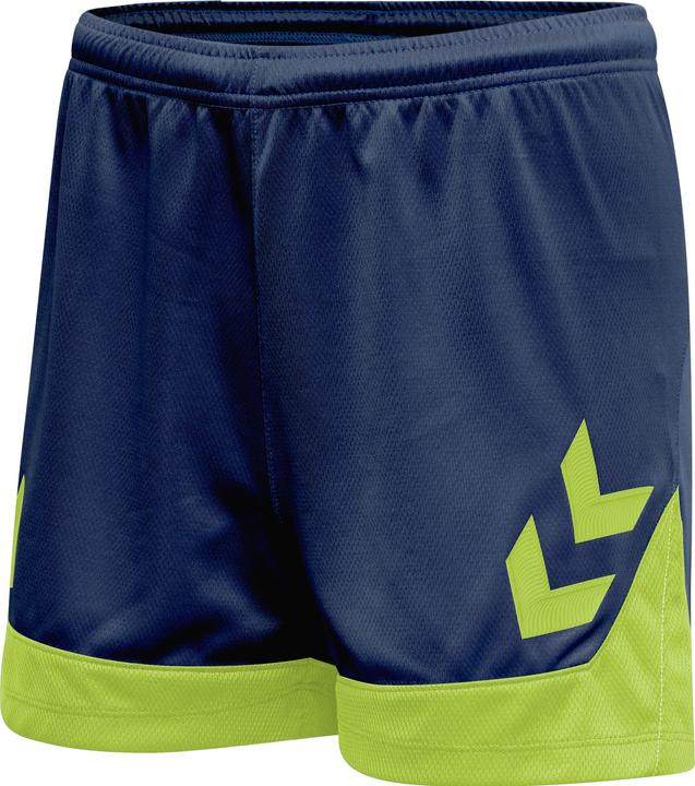 hummel Lead Womens Poly Shorts