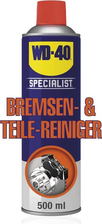 Actual product image WD-40 Specialist (500 ml)