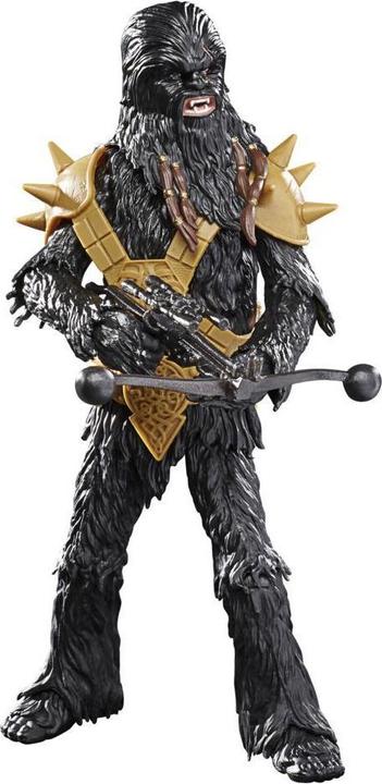 Produktbild Hasbro The Black Series Black Krrsantan, 15 cm grosse Action-Figur zu den Star Wars Comic-Heften