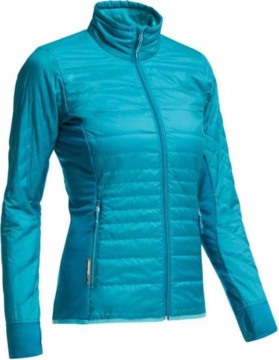 Icebreaker Helix Long Sleeve Zip (M)
